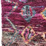 Berber carpet Boujaad 2.22x1.46m
