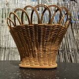 Wicker basket