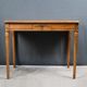 Table bureau en noyer, maison Henry Geneste – 1ère partie XXe