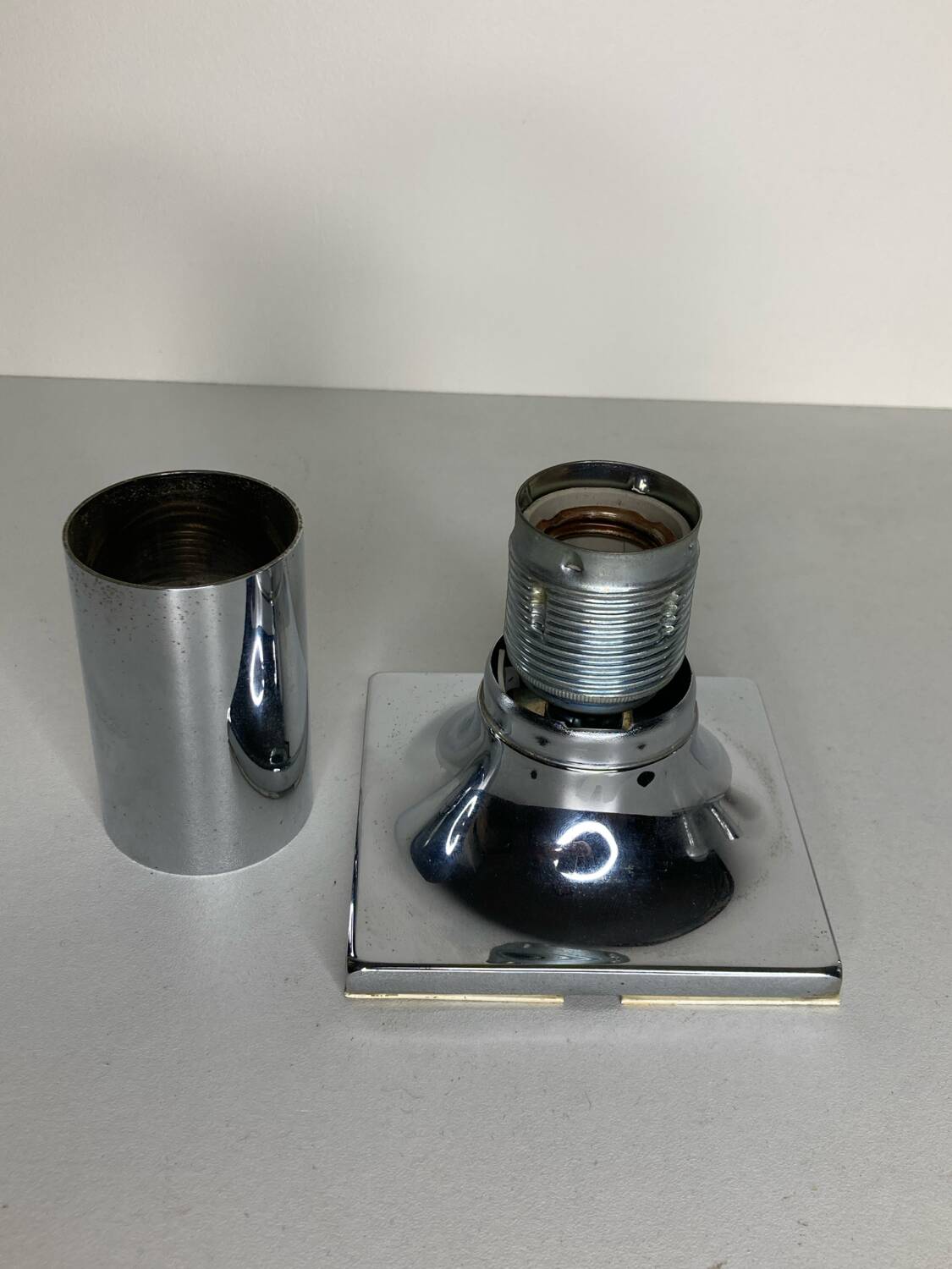 Lot de 3 plafonniers Ralf Kruger