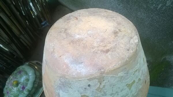 Cruche pichet de barque ancien