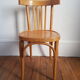 Chaise bistrot baumann