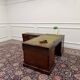 Bureau d'angle Globe Wernicke d'origine