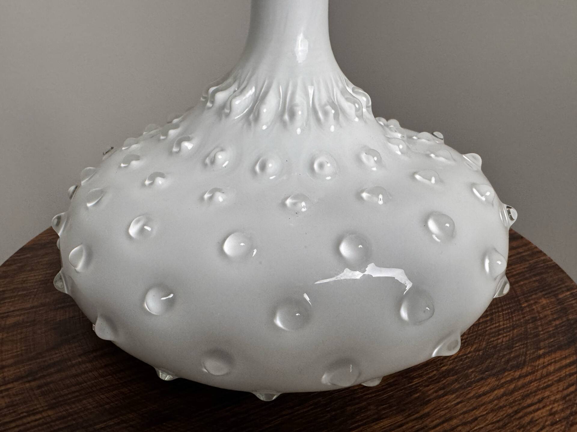 Murano vase Empoli