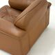 De Sede DS-101 camel brown vintage armchairs