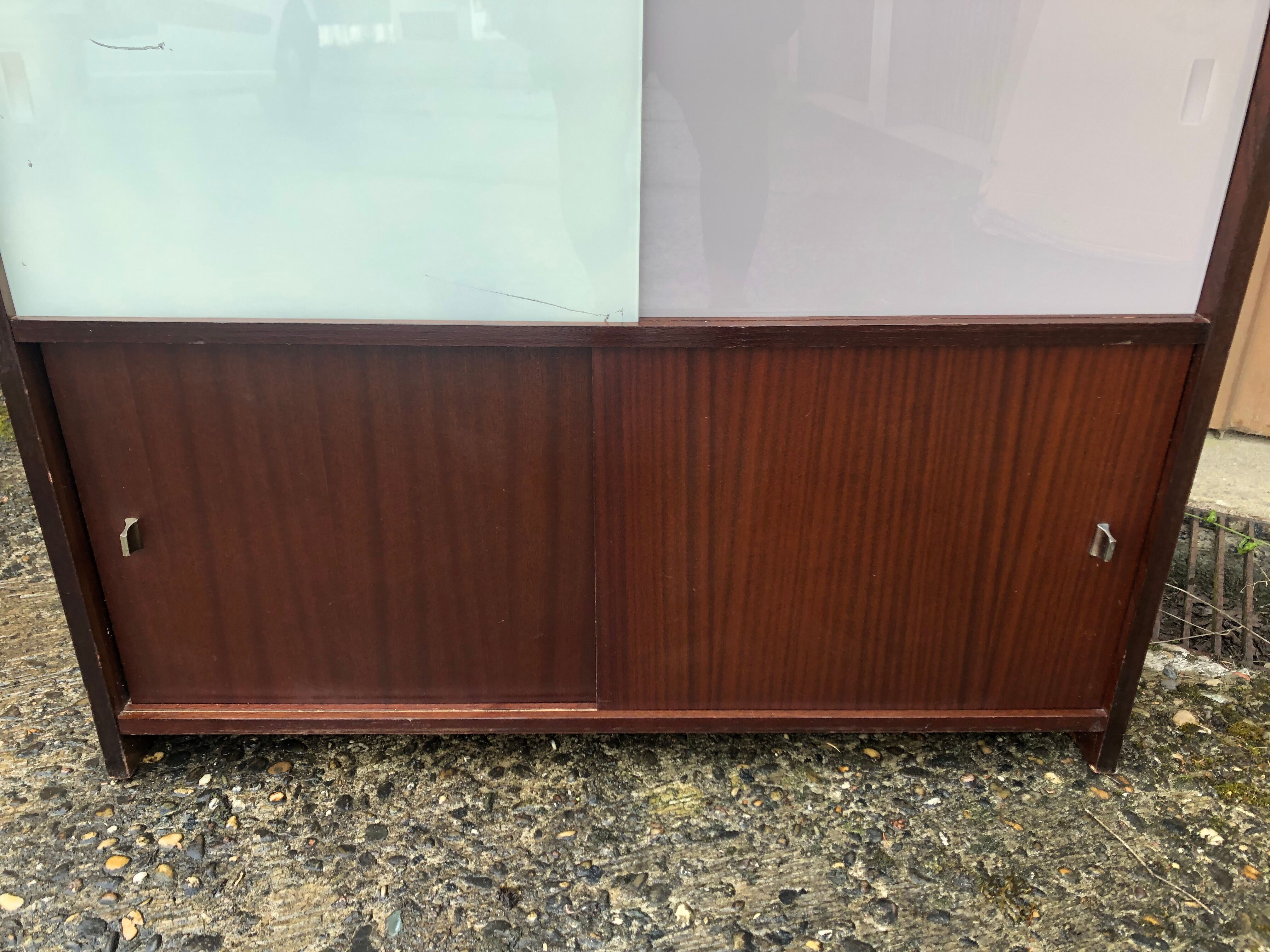 Vintage bookcase 70s