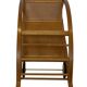 Schaukelwagen by Hans Brockhage & Erwin Andra for Siegfried Lenz, 1955