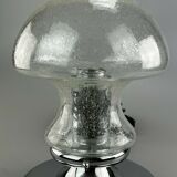 60s 70s Mushroom table lamp table lamp from Baum Leuchten Germany