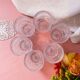6 verres à whisky