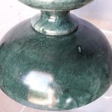 Marble cup center table basket 1970