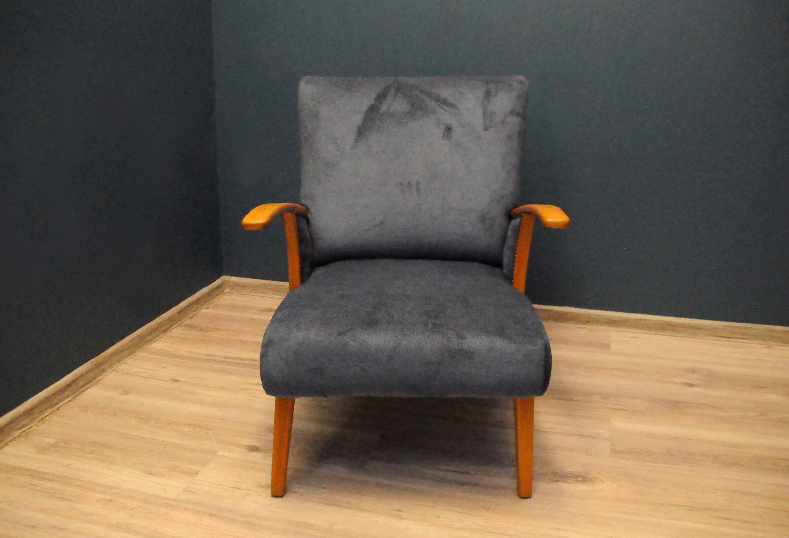 Danish armchair from the 1950s