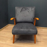 Danish armchair from the 1950s