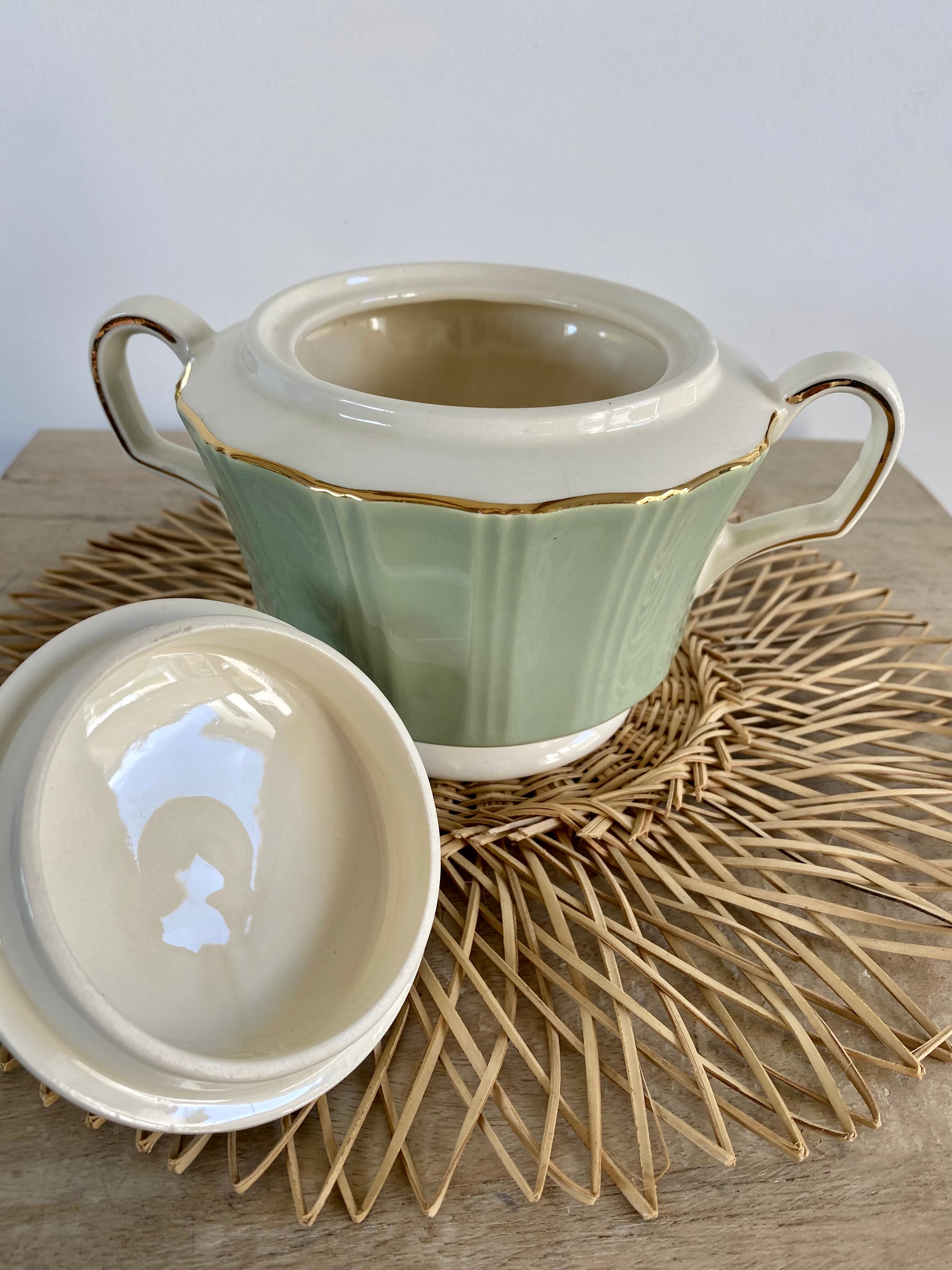 Sucrier modèle Paris Villeroy & Boch