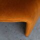 Fauteuil lounge 'Alky' par Giancarlo Piretti