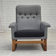 Années 1960, design danois de Børge Mogensen pour Fredericia Stolefabrik.