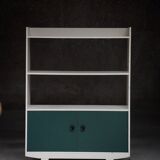 Modernist bookcase / shelf design Holland 1960