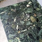 Marble bistro table 110cm