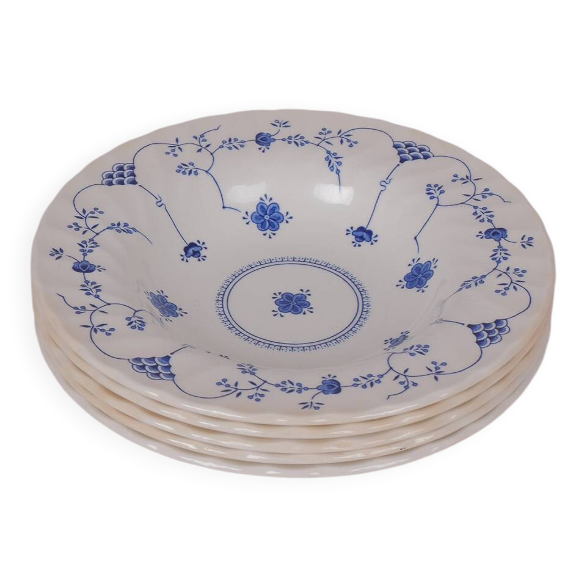 Finlandia deep plates x5