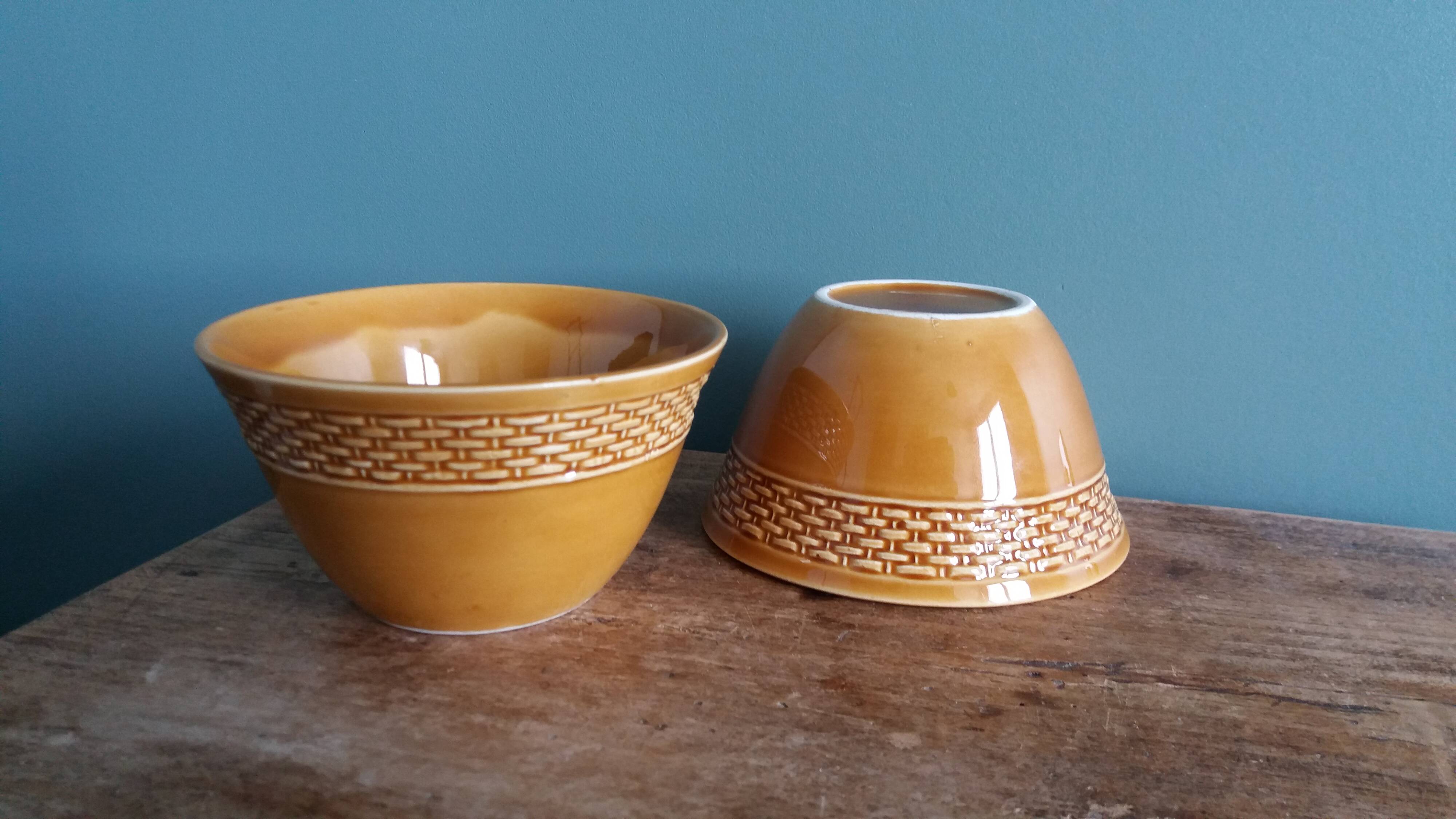 Asparagus serving set