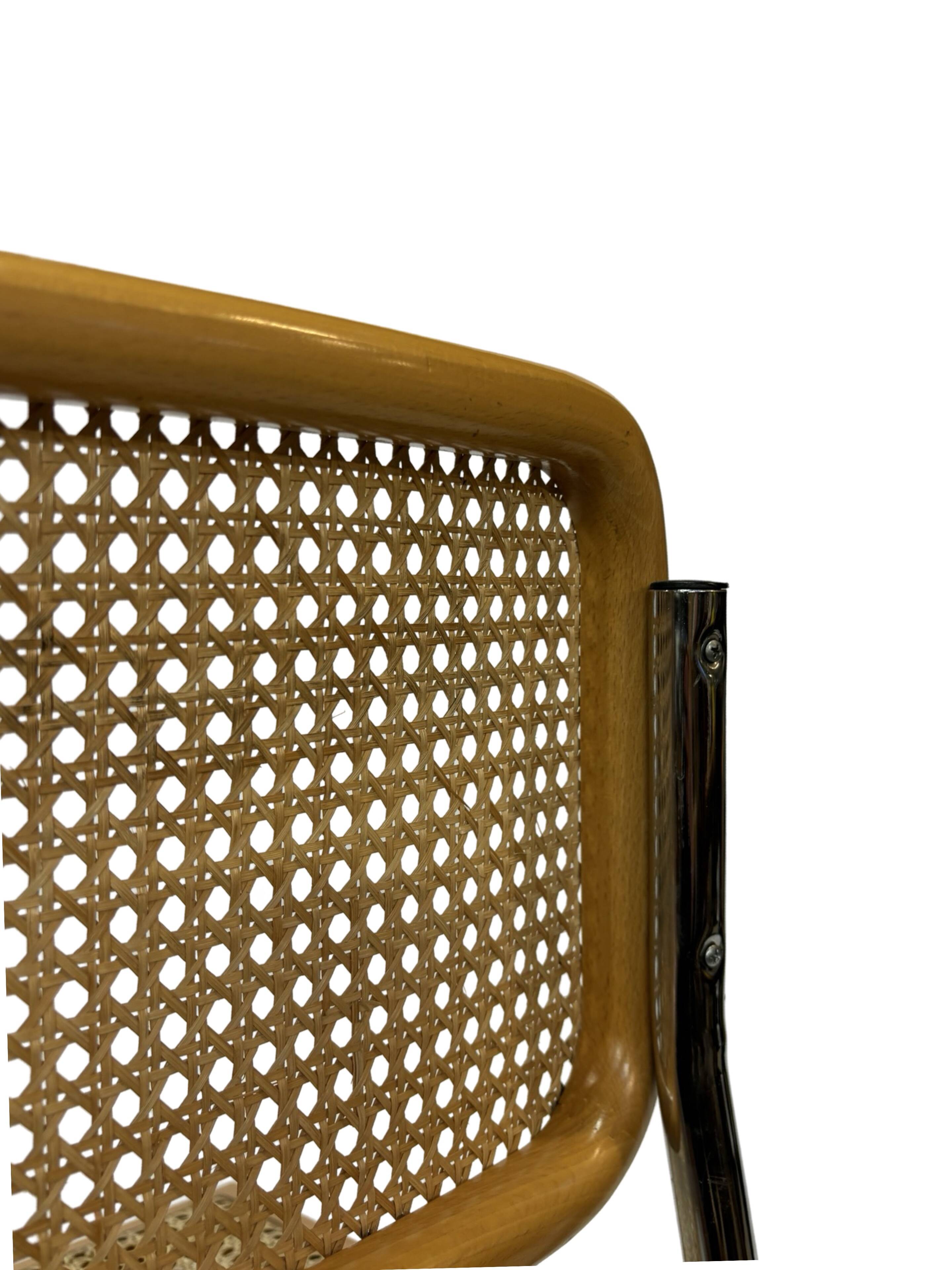 Vintage chairs set of four - 80s design