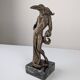 "Birdman" Bronze Sculpture by Salvador Dalí