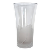 JG Durand crystal vase
