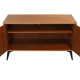 Vintage sideboard cabinet 'Serrig' | 116 cm
