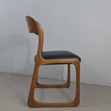 Baumann Sleigh Chairs