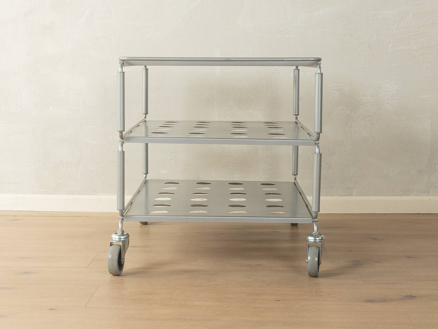 Tunsta serving trolley by Niels Gammelgaard for IKEA, 1999