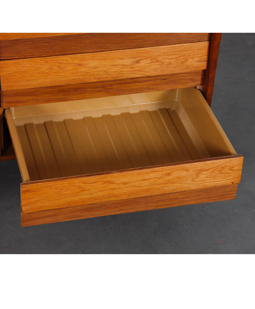 Sideboard by Jiroutek for Interier Praha, model U-460, 1960