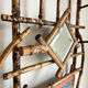 1930s bamboo coat rack