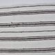 Vintage handwoven hemp rug modern sku 3669