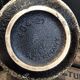 Rare Vintage West German Scheurich Pottery Ball Vase 484-21