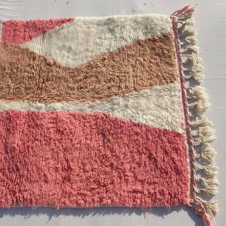 Handmade Berber rug 250cmx150cm