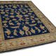 Turkish Handknotted Wool Oushak Rug 166 cm x 230 cm