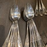 Cutlery housewife 39 pieces Armand Fresnais Paris