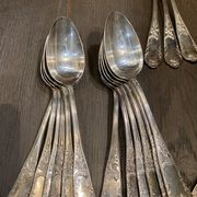 Cutlery housewife 39 pieces Armand Fresnais Paris