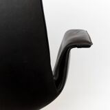 Model 6725 Tulip Desk Chair by Preben Fabricius & Jørgen Kastholm for Walte