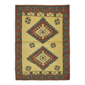 Turkish Vintage Anatolian Rug 84 cm x 115 cm