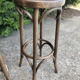 Pair of bar stools