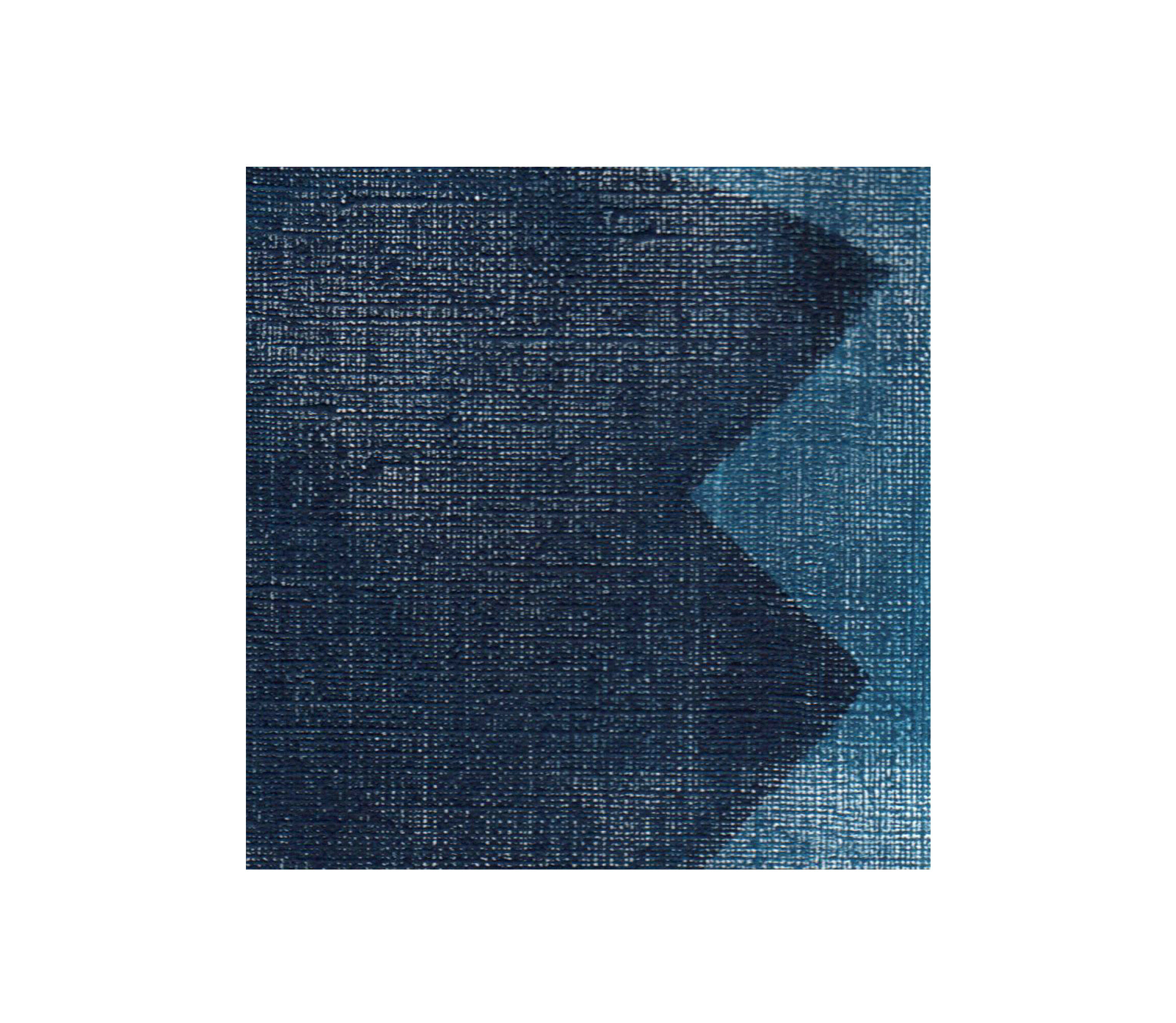 Trio de peintures abstraites, M389 et M386 et M388, signé Eawy