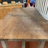 Raw table