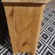 natural pine enfilade
