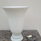 Art deco opline tulip desk lamp