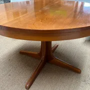 Scandinavian style Baumann table