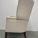 Angelo's wingback chairs