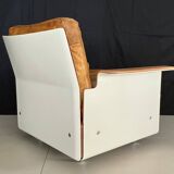 Series 620 armchair by Dieter Rams for Vitsoe, Germany, 1960s