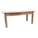 19th-century farmhouse table