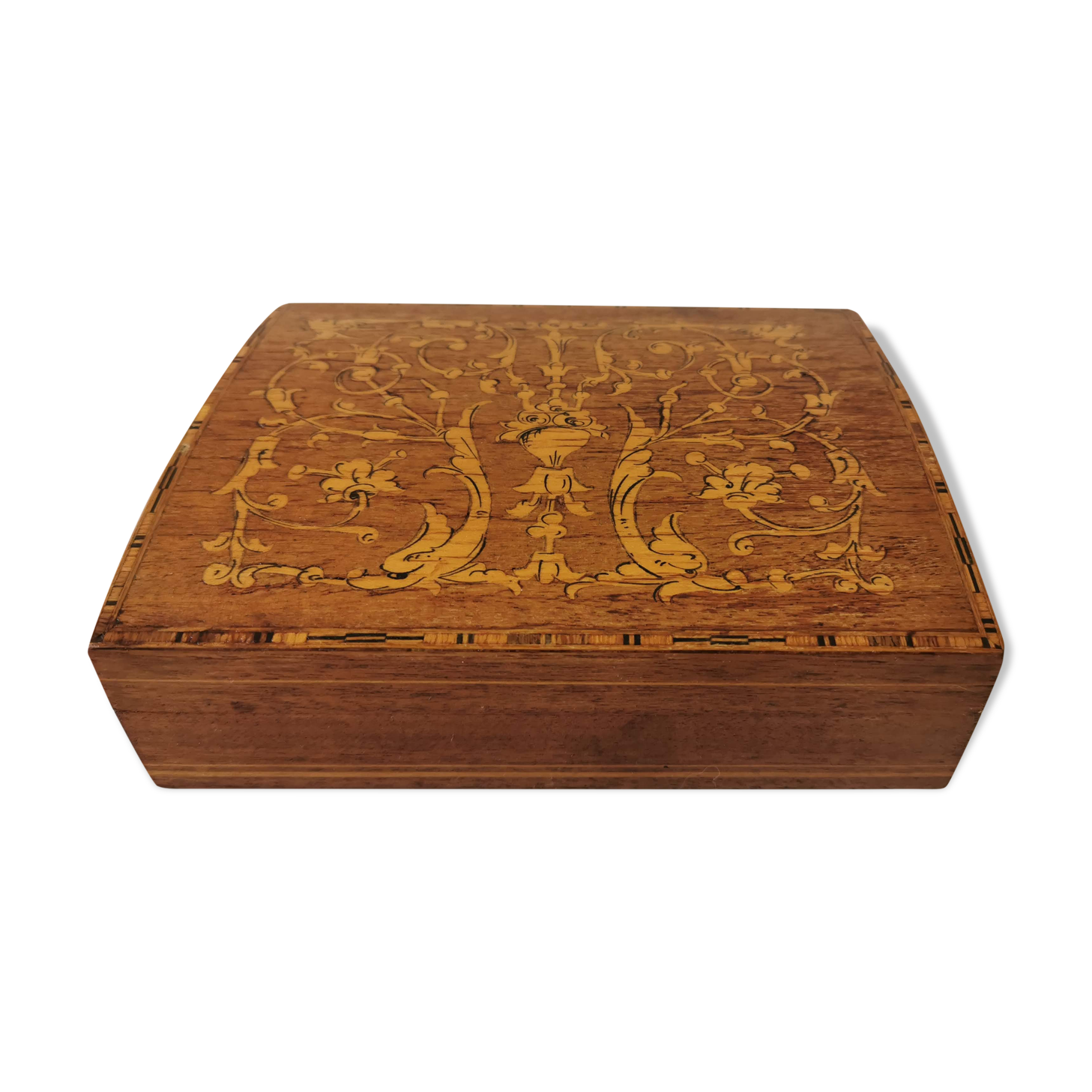 Cigar box early twentieth