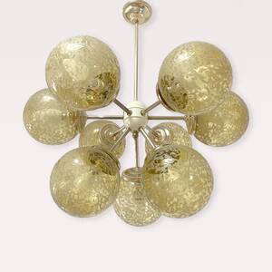 1960s Sputnik chandelier